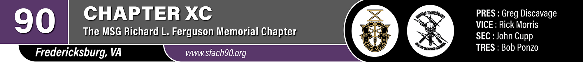 Chapter 90 banner