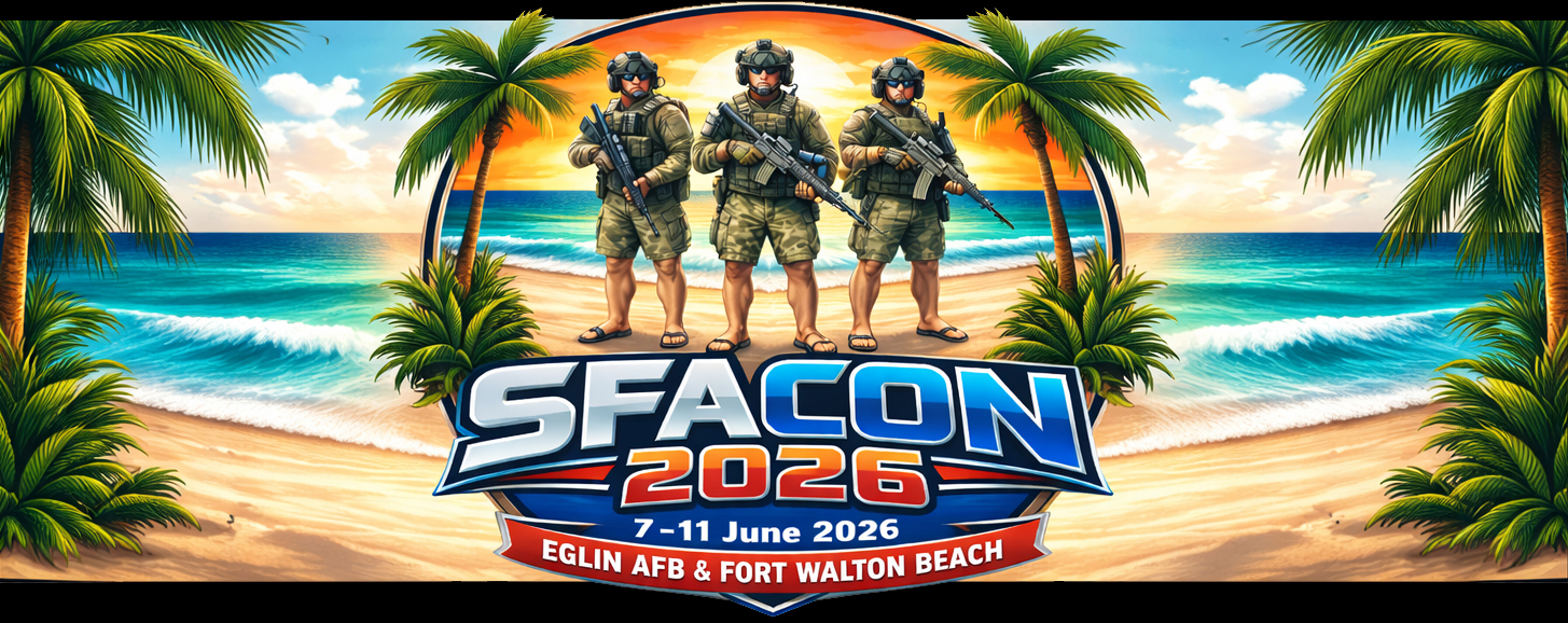 SFACON 2026 Header