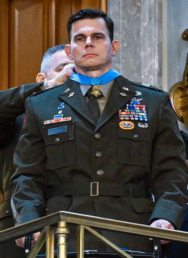 Medal of Honor Ceremony