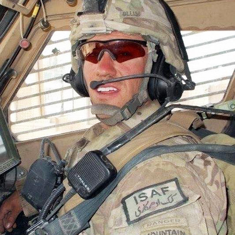 Michael Ollis image 2