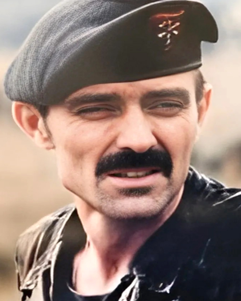 CSM (R) Ron Brockelman