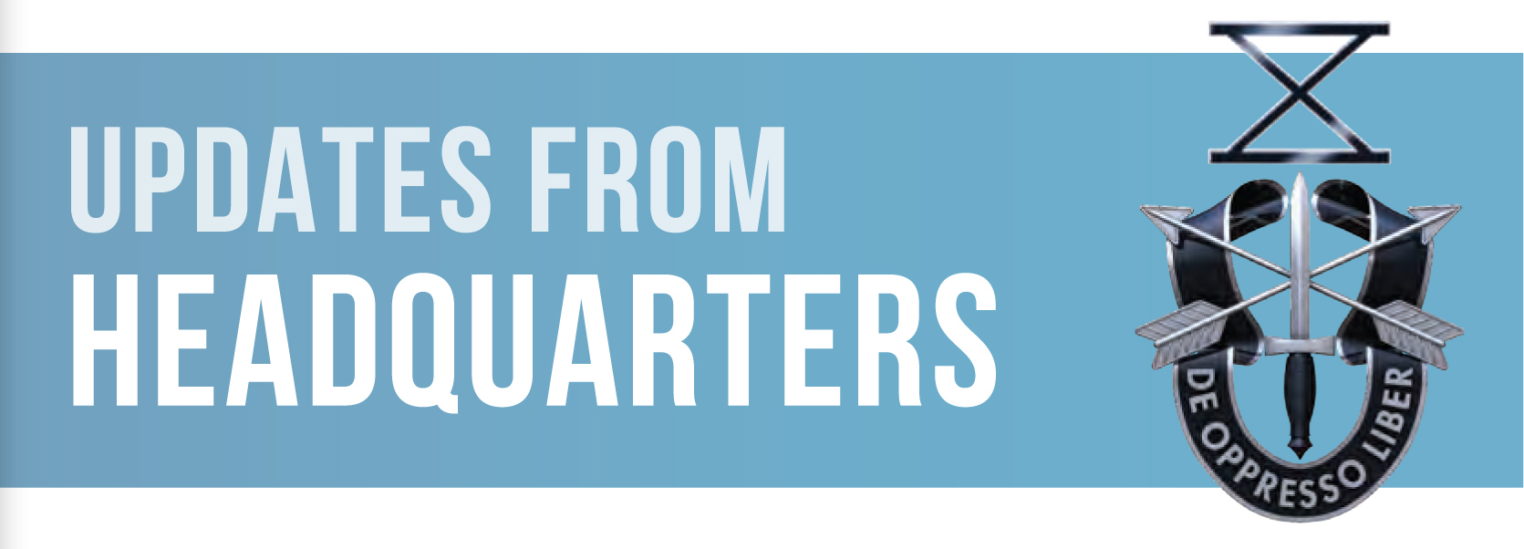 Headquarters hero image